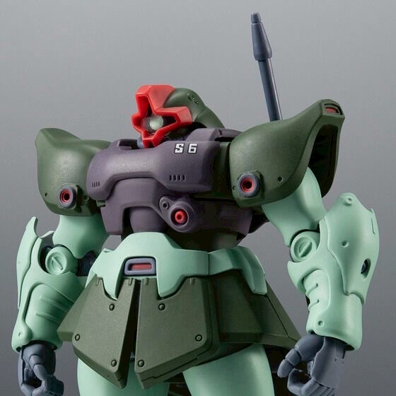 PRE-ORDER : Robot Spirits <SIDE MS> MS-09R-2 Rick Dom II ver. A.N.I.M.E. Colony Type