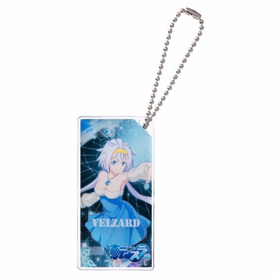 PRE-ORDER : [Hapikuro!] That Time I Got Reincarnated as a Slime: The Saga of How the Demon Lord and Dragon Founded a Nation Square Keychain (12 random types)