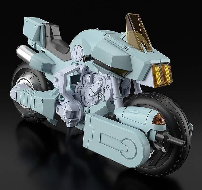 Pre-order : MODEROID Mospeada VR-052T Ray Type / VR-052F Stick Type (Genesis Climber Mospeada) Plastic Model Kit by Good Smile Company