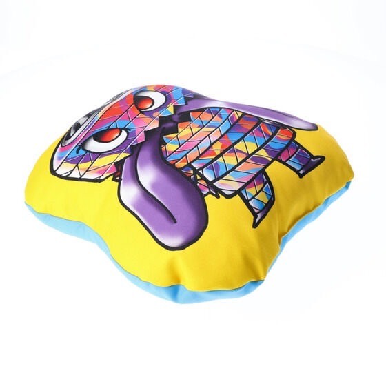 PRE-ORDER : Bakuage Sentai Boonboomger Nimaiji Tire Beroller Cushion
