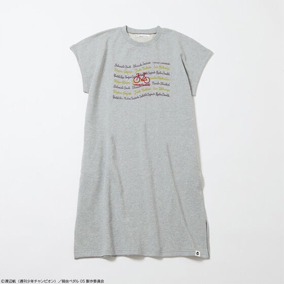 PRE-ORDER : ONOFFYFREE x Yowamushi Pedal LIMIT BREAK One Piece