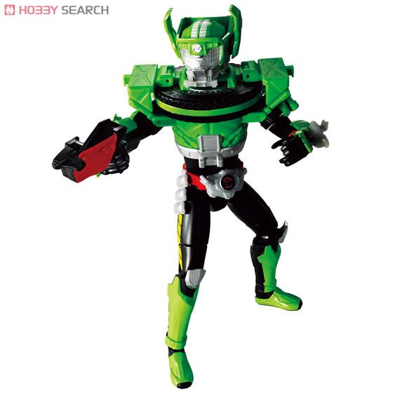 Masked Rider Drive - TK05 Kamen Rider Drive Type Technic by Bandai