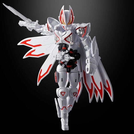 PRE-ORDER : Revolve Change Figure PB06 Kamen Rider Geats IX & Boost Form Mark III Set