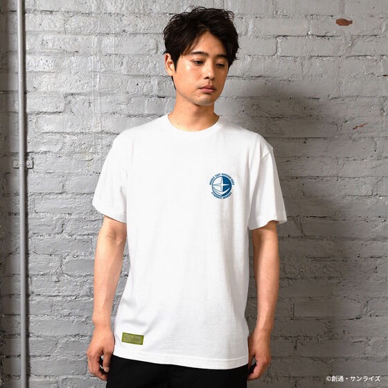 PRE-ORDER : STRICT-G.ARMS "Mobile Suit Gundam 0083 STARDUST MEMORY" Short Sleeve T-shirt