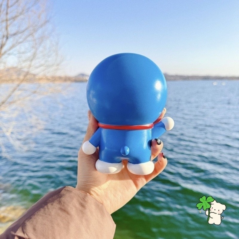 Crayon Shinchan - Shinchan & Himawari x Doraemon Cosplay