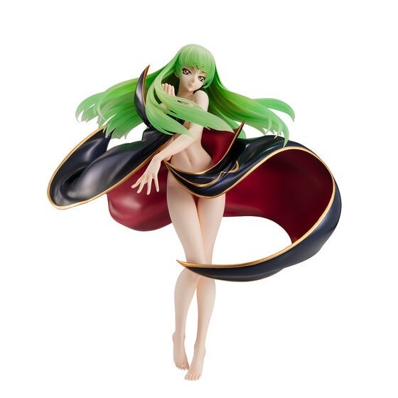 PRE-ORDER : G.E.M.series Code Geass: Lelouch of the rebellion C.C. G.E.M.15th Anniversary ver.