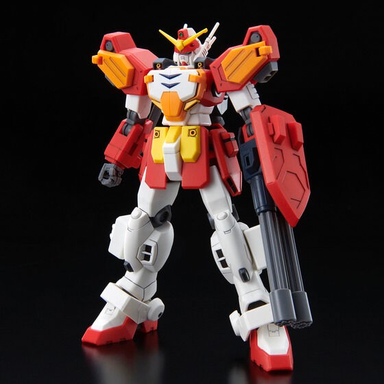 PRE-ORDER : HGAC 1/144 Gundam Heavy Arms Kai Plastic Model