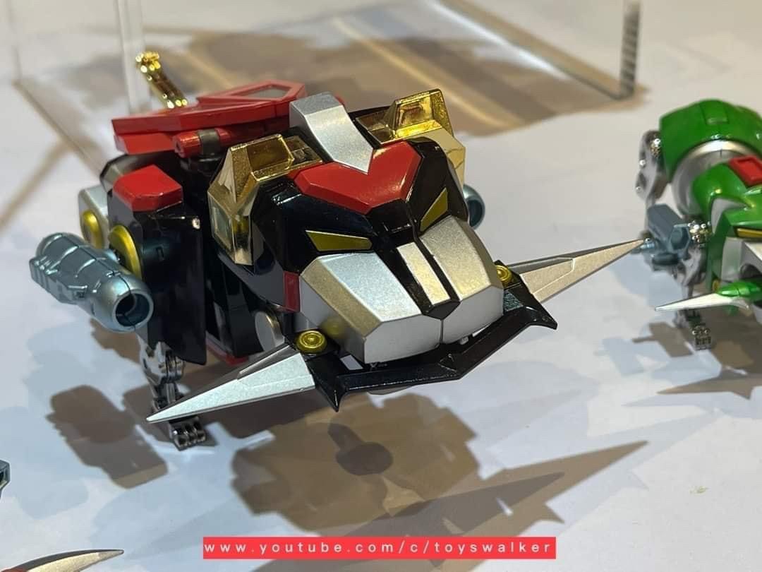 ES Gokin - Golion / Voltron Lion Force by Action Toys