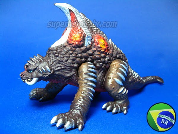 Ultra Monster Series - Ultraman Max No.1 Grangon 5” by Bandai