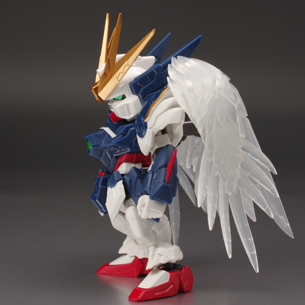 NX-0006 NXEDGE STYLE [MS UNIT] Wing Gundam Zero (EW Ver.) by Bandai