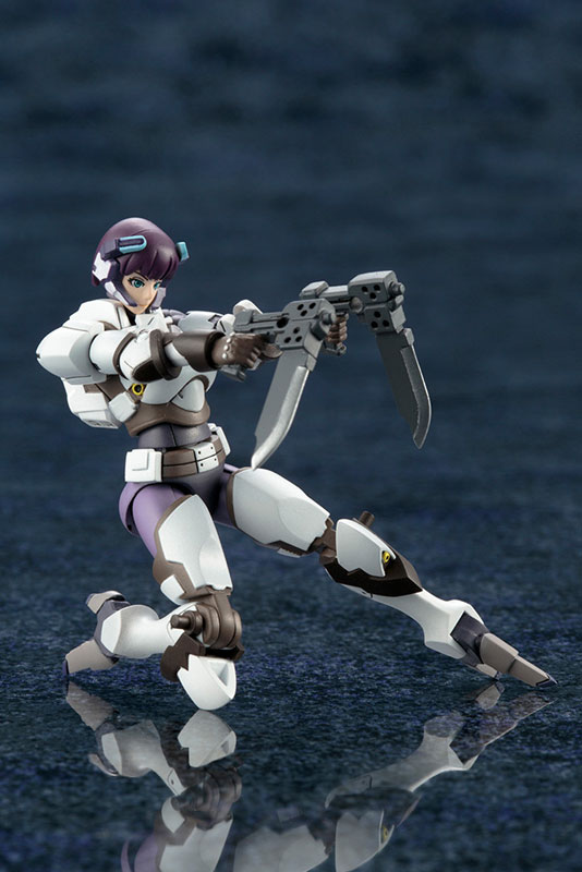 Hexa Gear 1/24 Governor Para-Pawn LAT Mirror Plastic Model