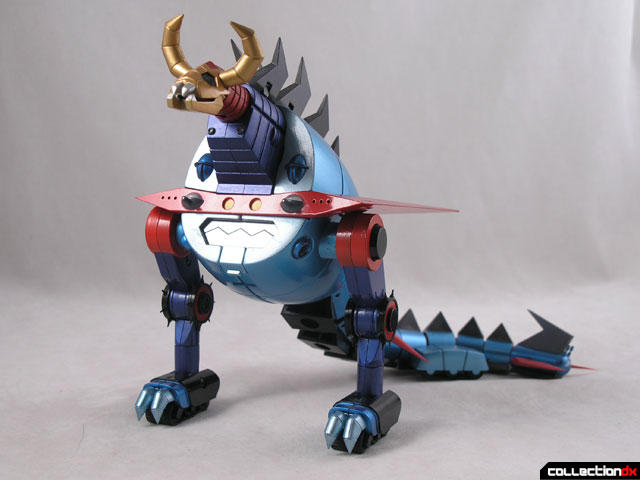 Soul Of Chogokin GX-05 Daiku Maryu Gaiking by Bandai