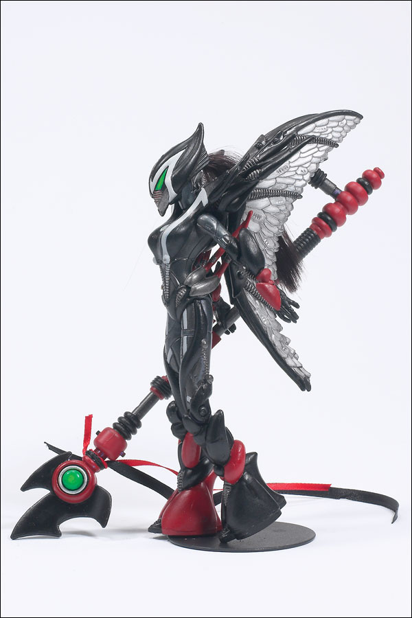 Spawn Series 9 - Reborn 2 - Manga She-Spawn