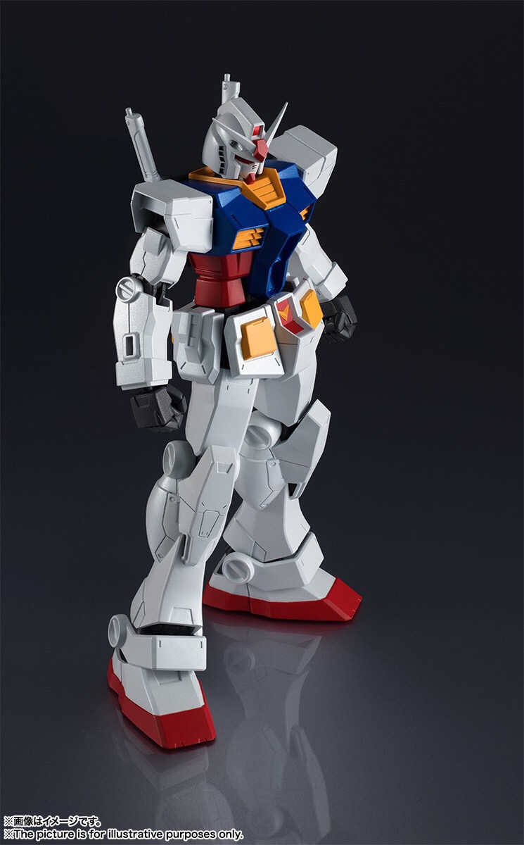 Pre-order : GUNDAM UNIVERSE RX-78-2 GUNDAM ACTION FIGURE
