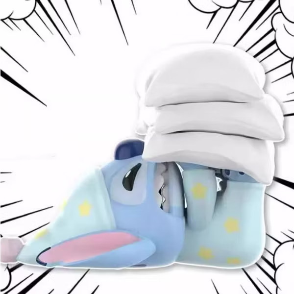 Disney - Lilo & Stitch - Pillow Fight Series by Miniso