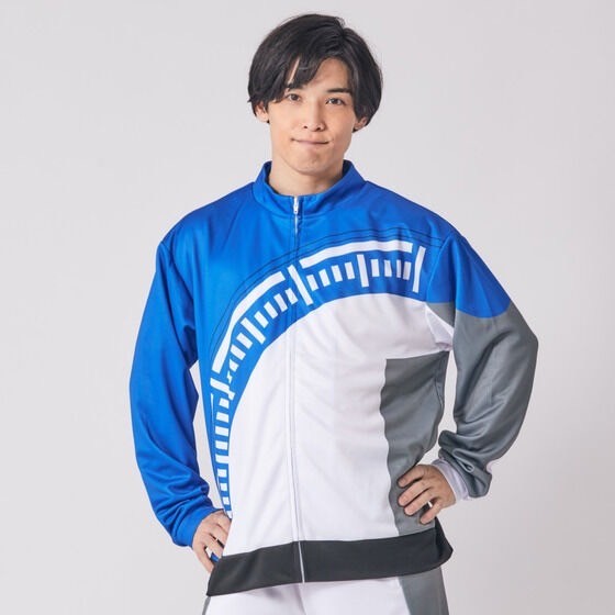 PRE-ORDER : Bakuage Sentai Boonboomger Cosplay Jersey (Tops) 5 Types