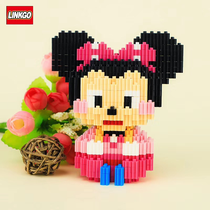 Linkgo 68219-68223 Disney (แบบเฟือง)