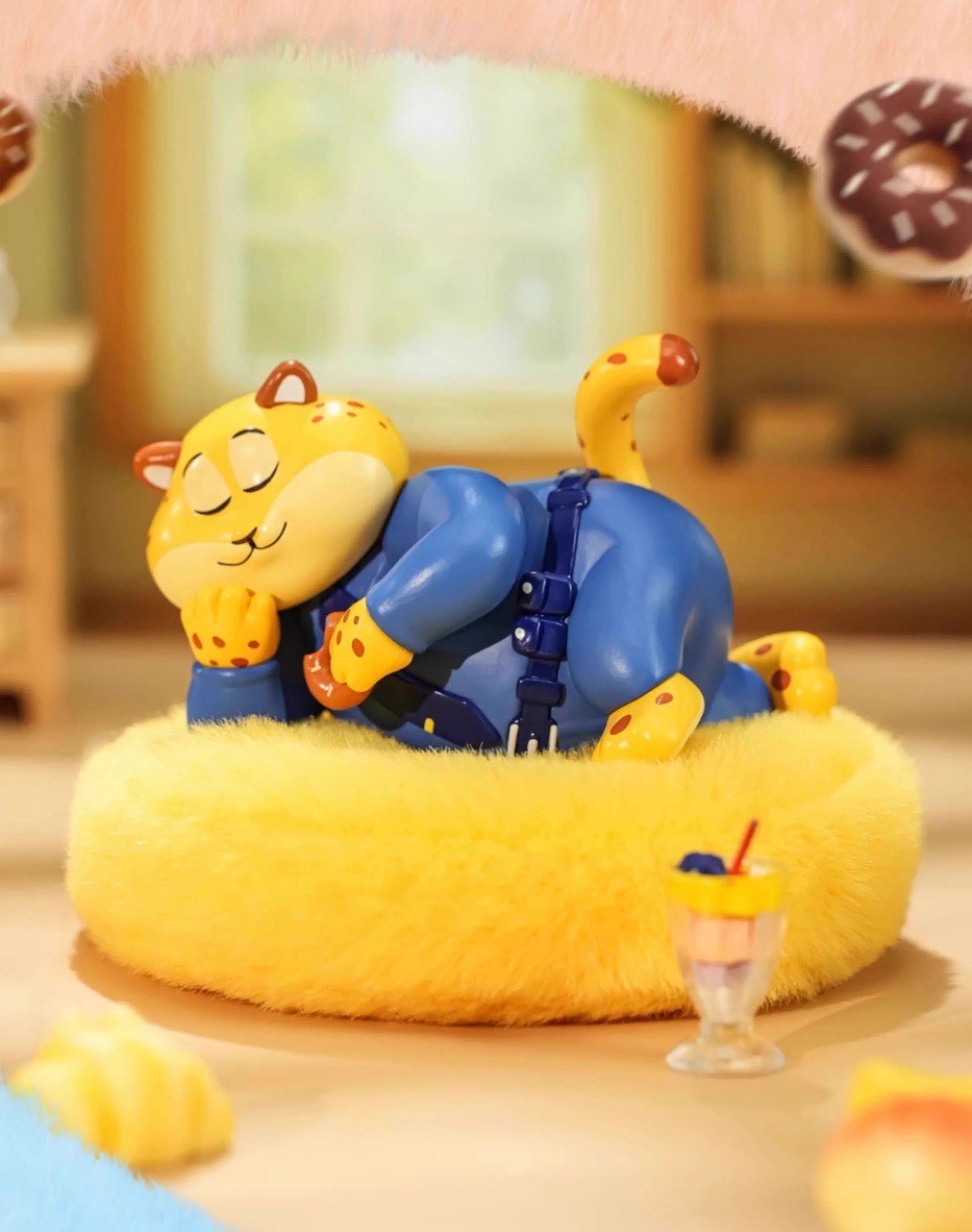 Disney - Sunday Scented Pouch Series by Bestine