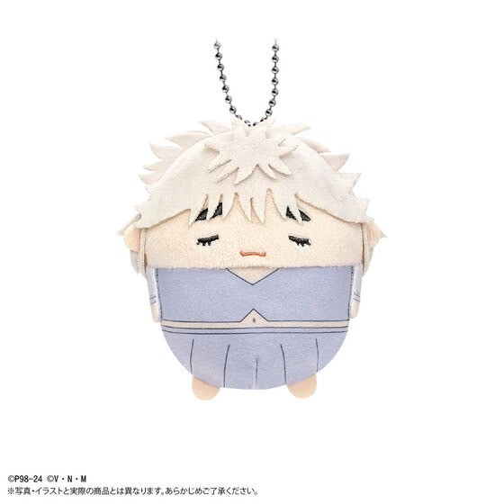 PRE-ORDER : HUNTER×HUNTER Hug Character Collection 4 / Potekoro Mascot 4 / Fuwakororin 4