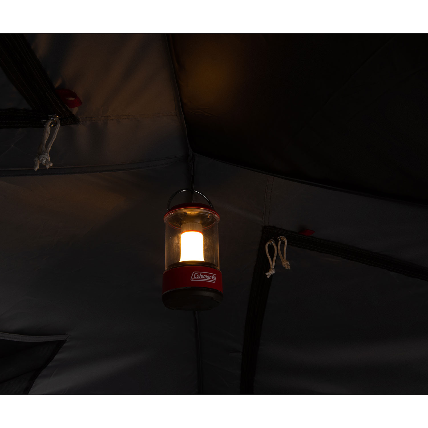 ชุดเต็นท์และพัดลม Coleman Tough screen 2 room air / LDX + (New 2022)