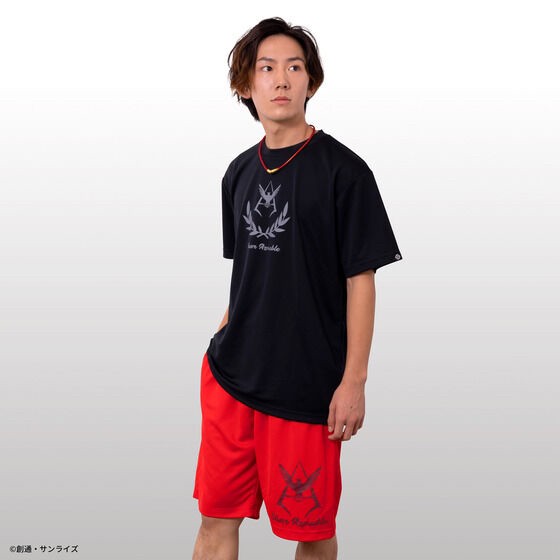 PRE-ORDER : STRICT-G "Mobile Suit Gundam" Dry T-shirt