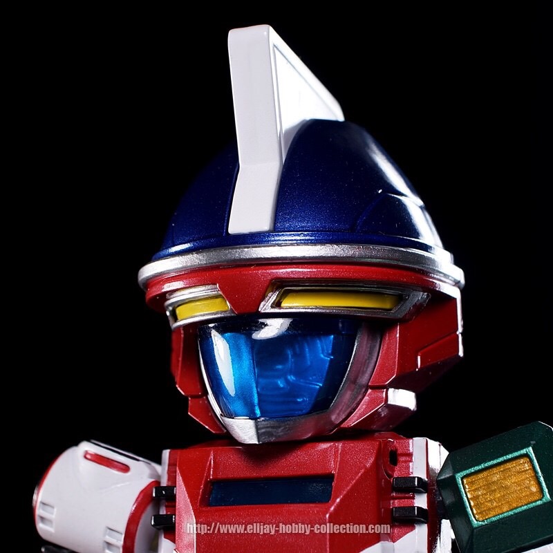 Dream-EX Diecast Series F-02 Six Gods by First Gokin