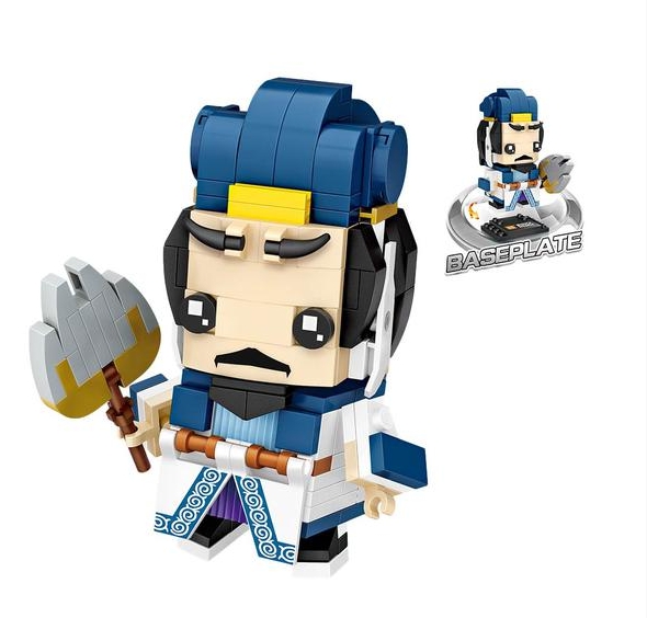 LOZ 1453-1456 สามก๊ก