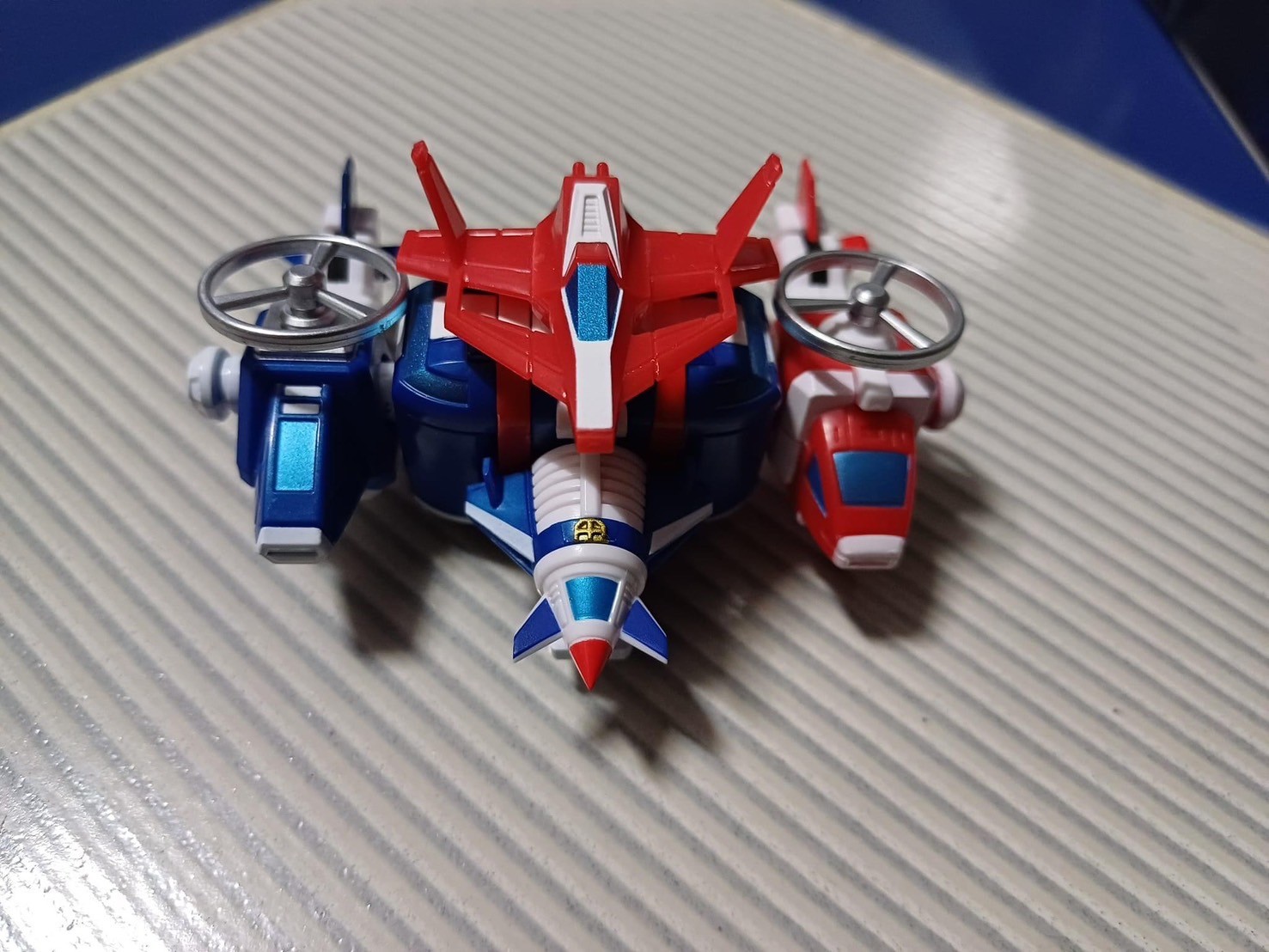 Mini Action Voltron Vehicle Force (Regular ver.) by Action Toys