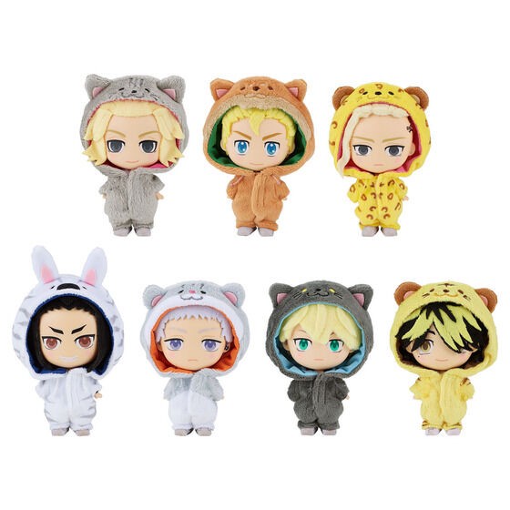 PRE-ORDER : Tokyo Revengers HOODIEFiGU