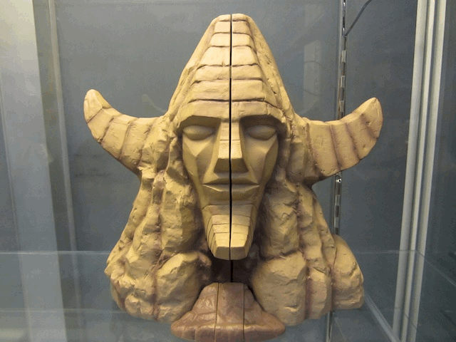 Soul Of Chogokin GX-41S Brave Reideen DX Fade-in-set by Bandai