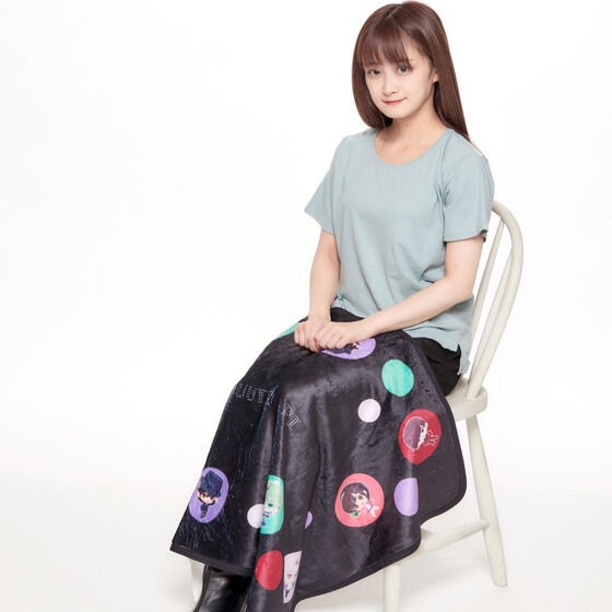 PRE-ORDER : Futo Detectives Deformed Blanket