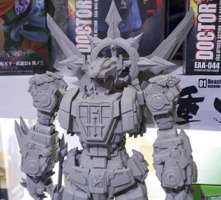 Pre-order : Reborn-01 Beast King (40 cm)