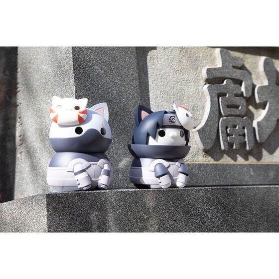PRE-ORDER : MEGA CAT PROJECT NARUTO Shippuden Nyan and Big Nyaruto!