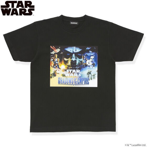 PRE-ORDER : STAR WARS T-Shirt
