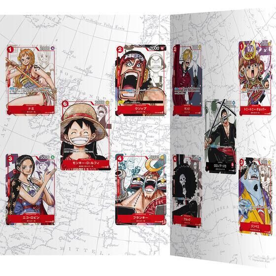 PRE-ORDER : ONE PIECE Card Game Premium Card Collection 25th Anniversary Edition