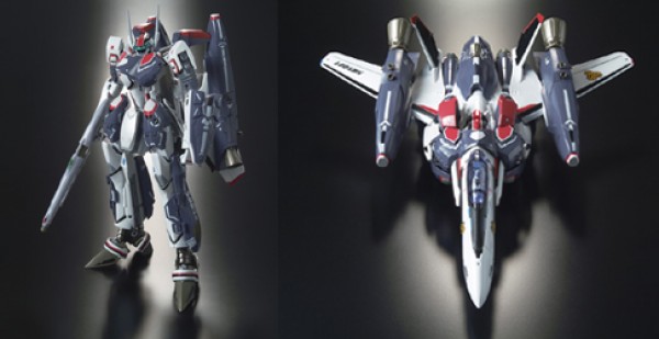 Macross Frontier DX Super Parts for VF-25 Messiah (Alto Custom Color) by Bandai