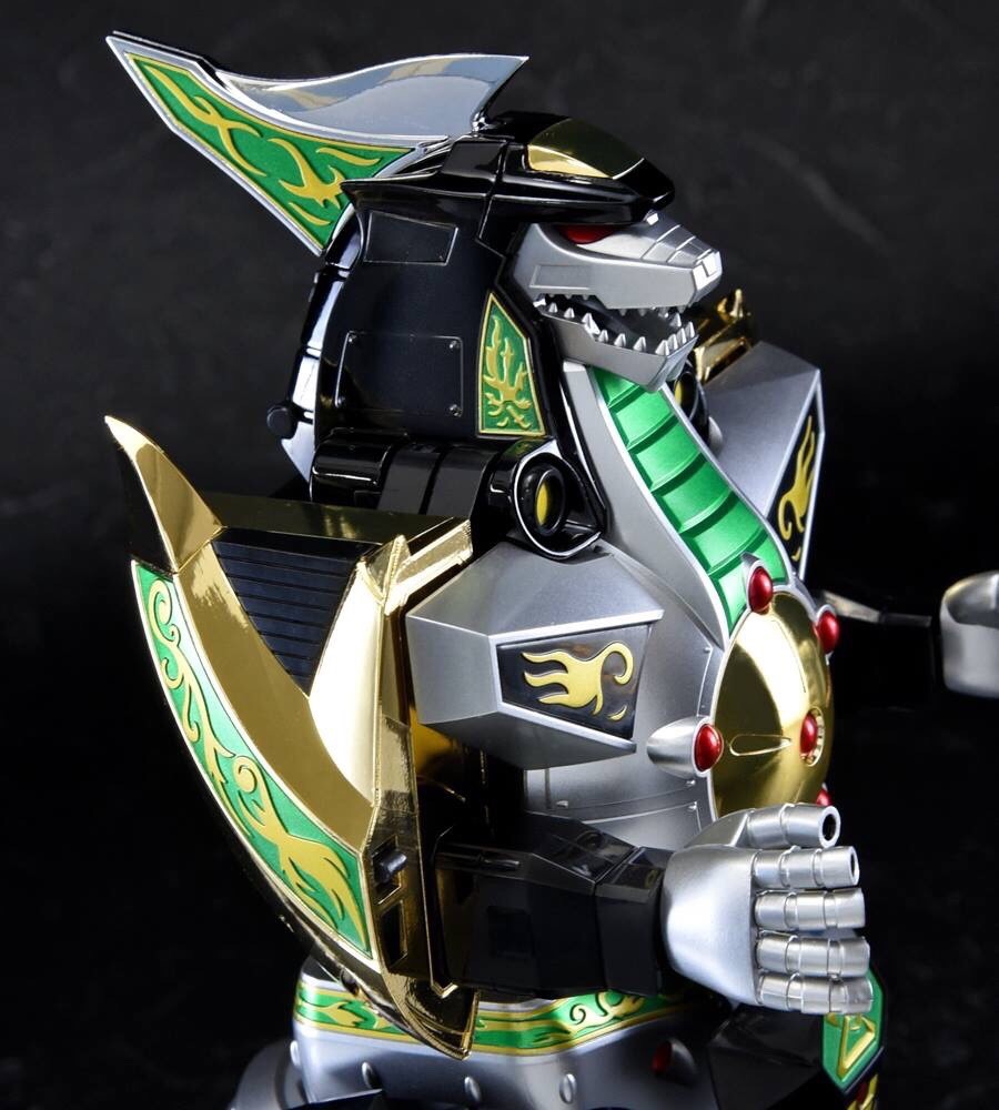 Soul Of Chogokin GX-78 Dragon Caesar by Bandai