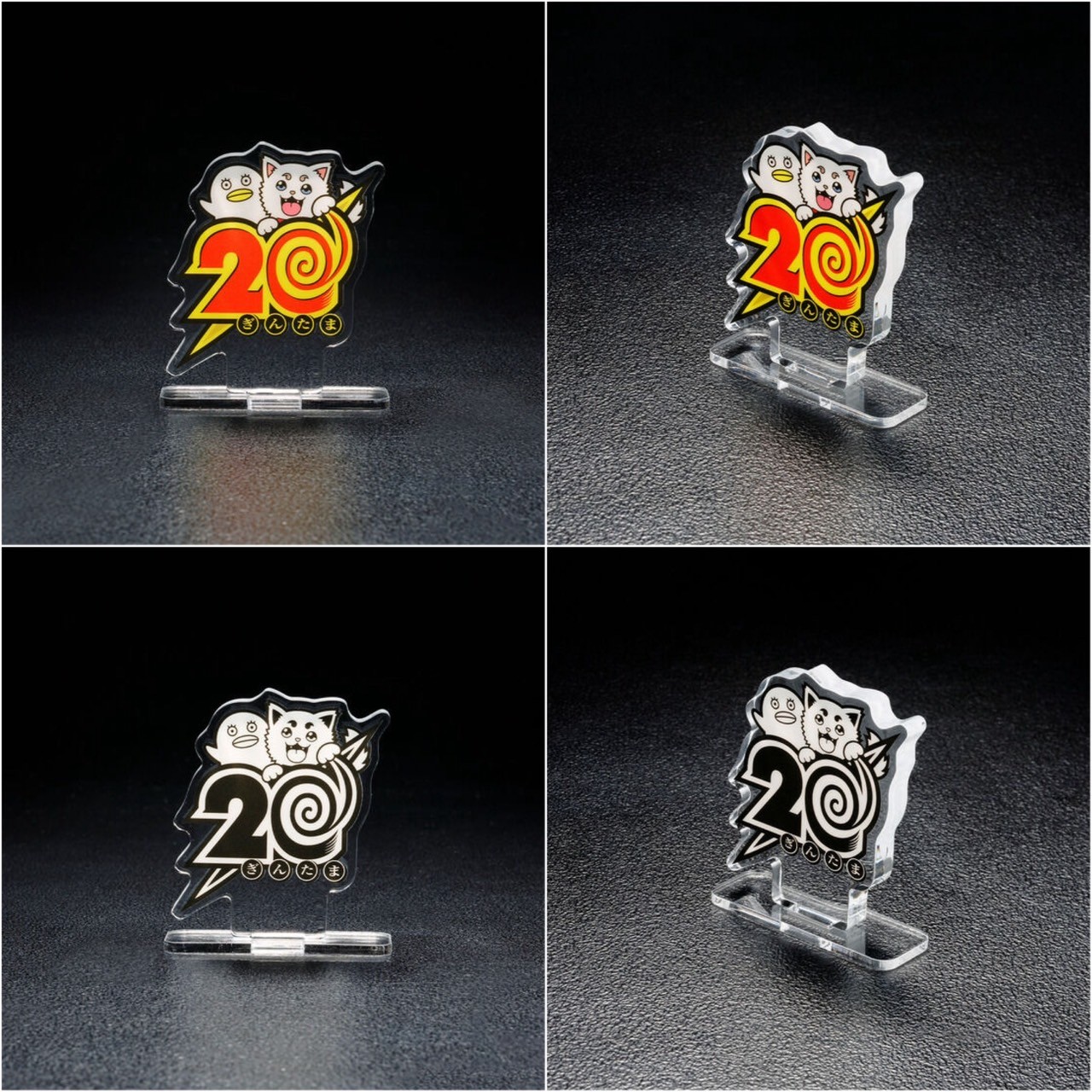 PRE-ORDER : Acrylic Logo Display EX Gintama