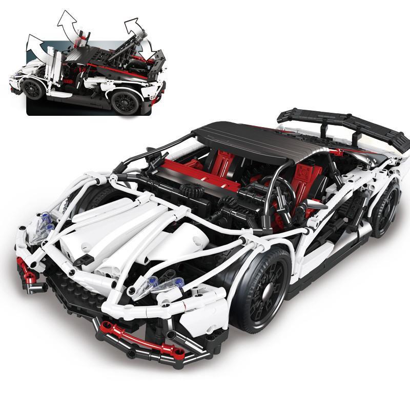 Lepin 23006 Lamborghini MOC-2695 2838pcs