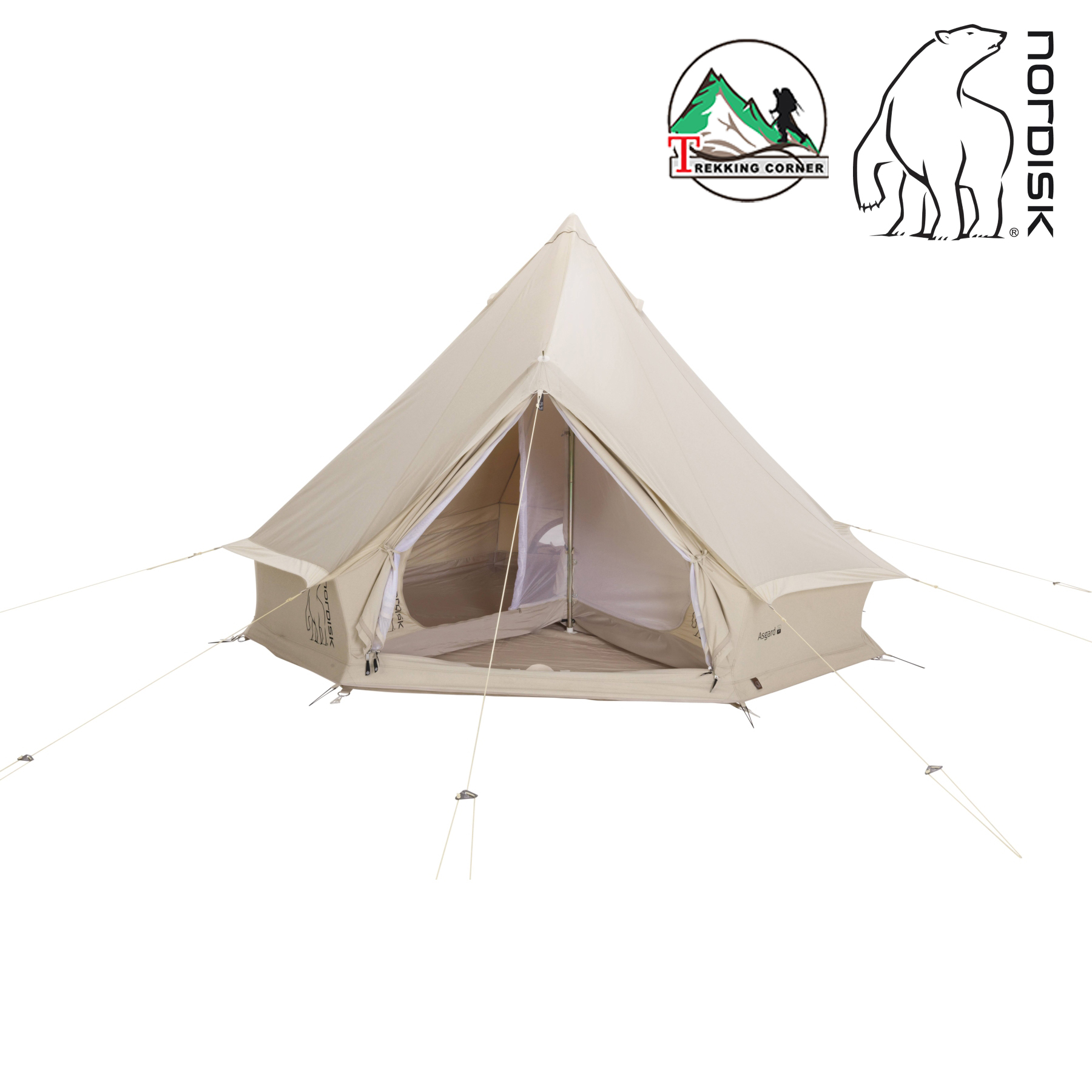 Nordisk Asgard 7.1 inner