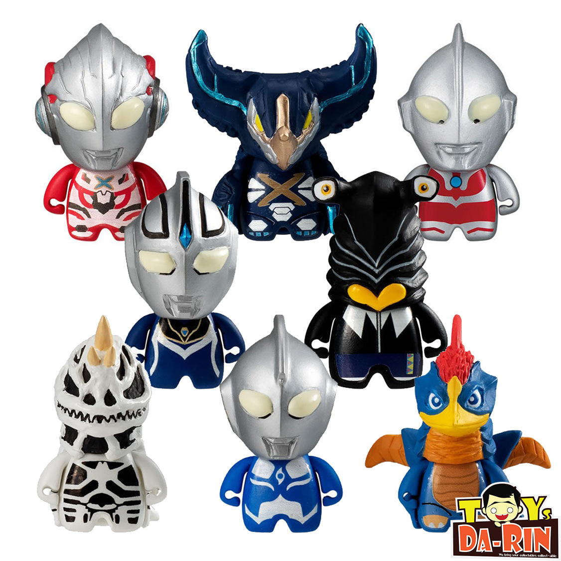 $ COLLE CHARA! Ultraman 07