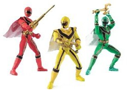 Mahou Sentai Magiranger - Magi Yellow 12” Action Figure by Bandai