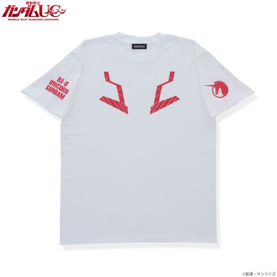 PRE-ORDER : Mobile Suit Gundam MS Motif Series T-shirt
