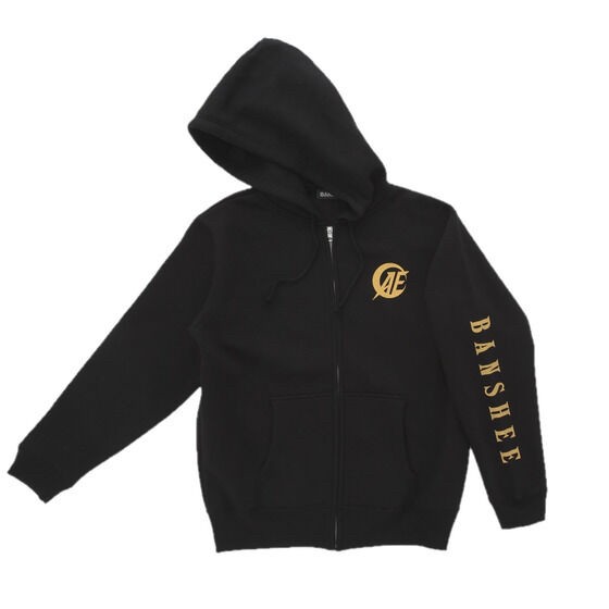 PRE-ORDER : Mobile Suit Gundam UC Mark Zip Hoodie