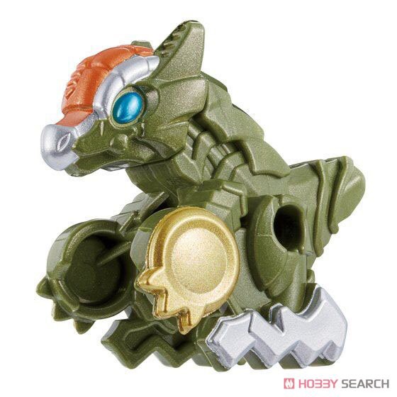 Kishiryu Sentai Ryusoulger - Kishiryu Series10 DX Pakigaroo by Bandai