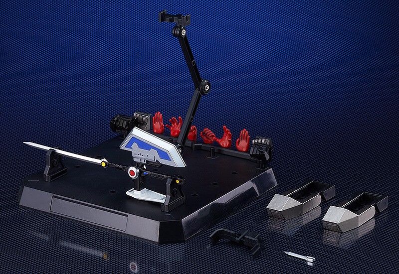 THE GATTAI Thunder Gridman -TOKUSATSU EDITION- by Good Smile Company