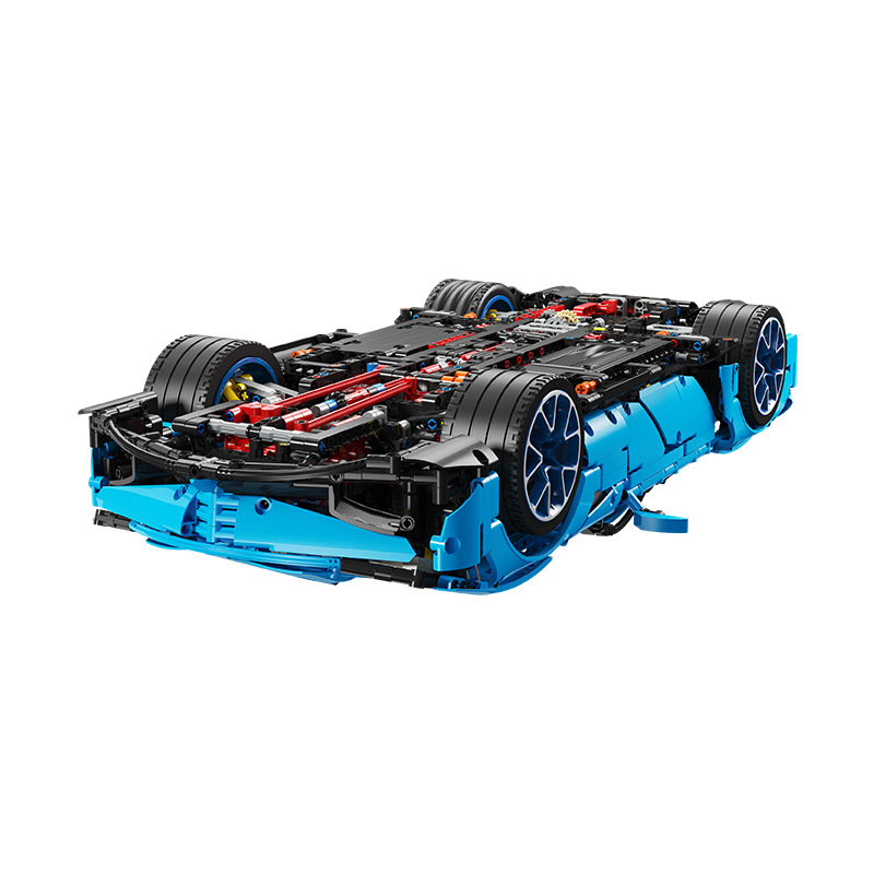 LE-J906 Corvette Grand Sport 2700pcs