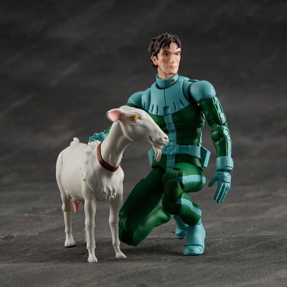 PRE-ORDER : G.M.G. Mobile Suit Gundam Cucuruz Doan's Island Zone 09 Cucuruz Doan's & Blanka