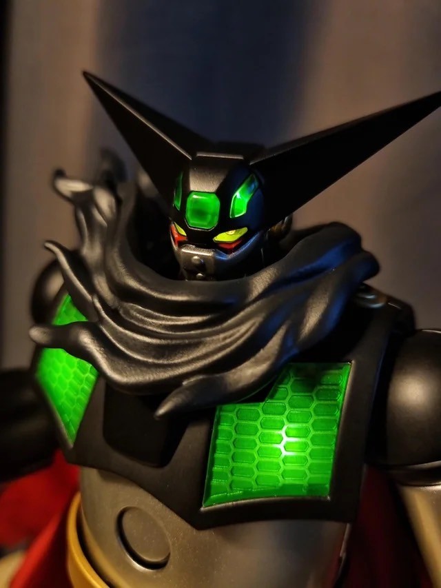 CARBOTIX - Black Getter by Blitzway (มีกล่องน้ำตาล)