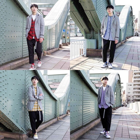 PRE-ORDER : Kamen Rider Den-O Jacket & Liner Vest -CLIMAX- | HENSHIN by KAMEN RIDER